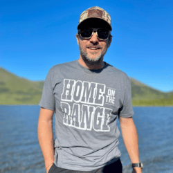 Home on the Range Tee Shirt - Image 2
