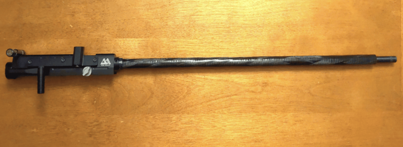 Barrel Harmonics 101 American Airgunner