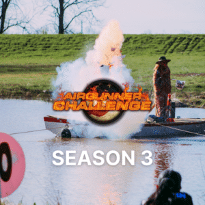 Airgunner Challenge | Season 3