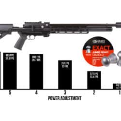 Air Arms S510 TXS .25 - Image 3