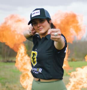 Nina Rogers - American Airgunner