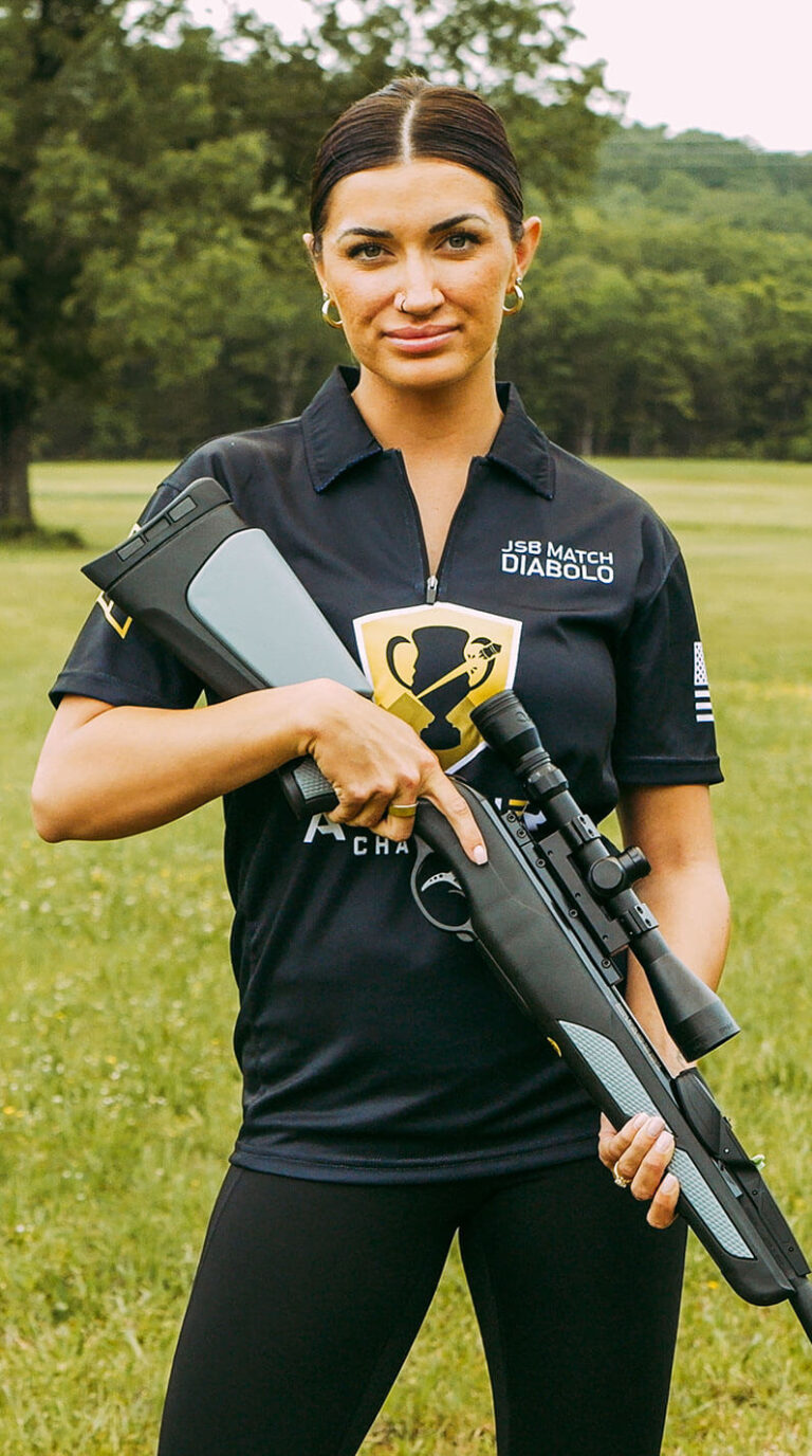 Paige Roux - American Airgunner